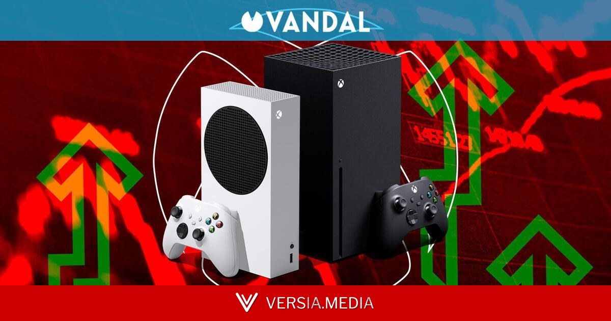 Microsoft sube el precio de Xbox Series en todo el mundo a partir de agosto y retira el modelo de 2 TB