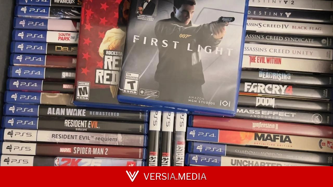 Los juegos físicos de PlayStation pueden ser hasta 50 euros más baratos que los digitales, según una web holandesa que ha rastreado los precios