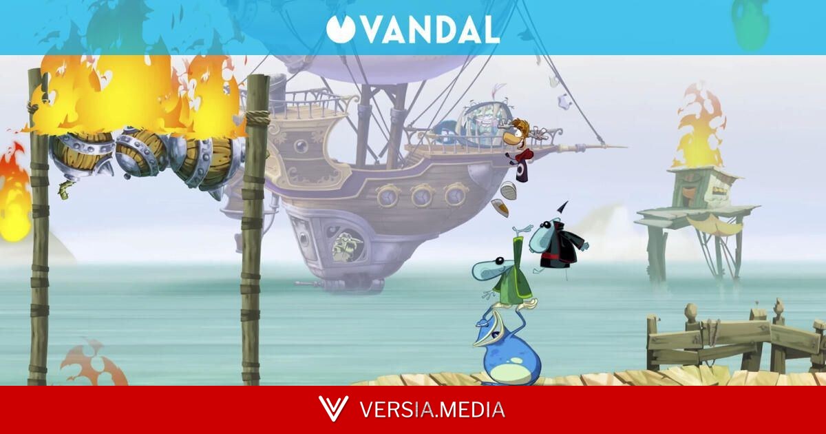 Ubisoft muestra por primera vez Rayman Origins: Enhanced Edition en un nuevo tráiler y detalla sus novedades