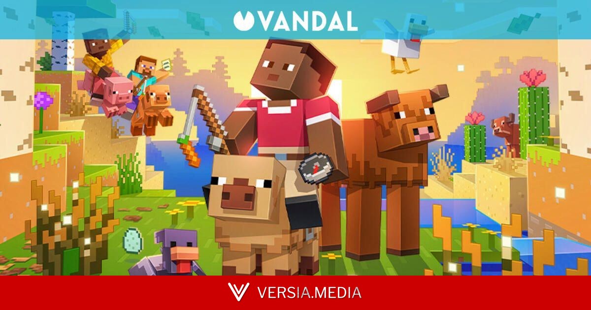 XBOX habría usado el enorme éxito de Minecraft para financiar otros juegos de su catálogo