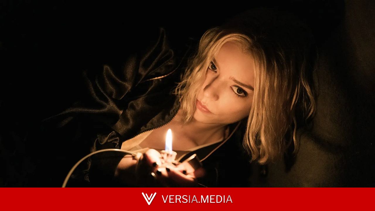 Anya Taylor-Joy estrena serie este miércoles en Apple TV antes de lanzarse a El señor de los anillos: La caza de Gollum