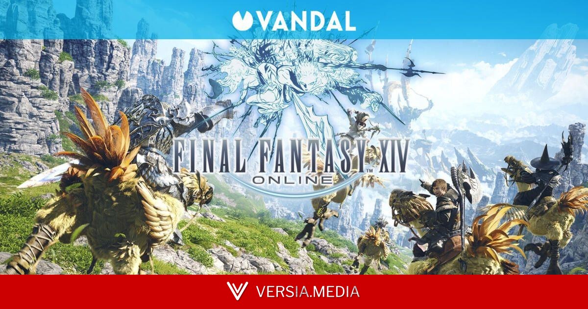 Final Fantasy XIV ya tiene fecha en Nintendo Switch 2: estará disponible la semana que viene