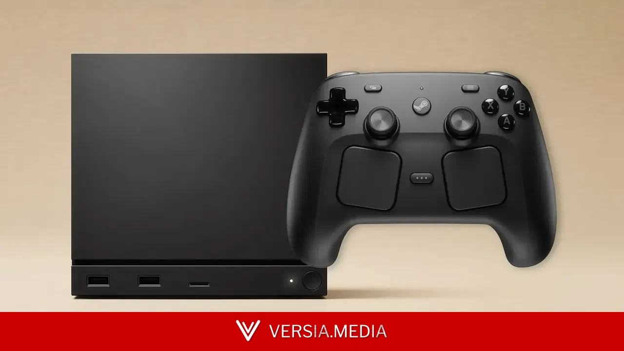 Steam Machine tiene problemas de rendimiento con juegos exigentes como Cyberpunk 2077 o Black Myth Wukong, en los que no alcanza ni los 30 fps
