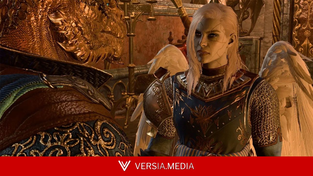 Baldur's Gate 3 añade la espada del manga Zelda a Link to the Past, la habilidad para volar o la clase LeBlanc, de LOL, gracias a los mods