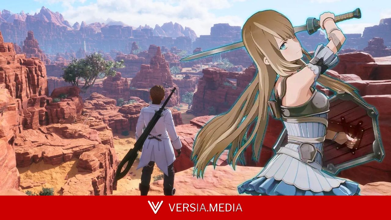Análisis de Echoes of Aincrad: Sword Art Online, un JRPG que engancha sin remedio pese a sus numerosos problemas