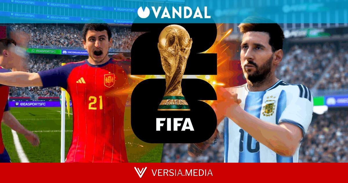 Simulamos la final del Mundial 2026 en EA Sports FC 26: este es el ganador del España-Argentina según el videojuego