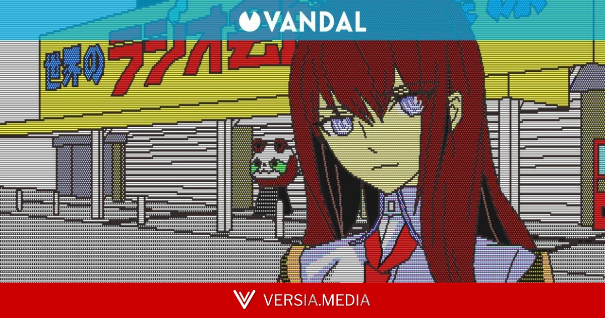 STEINS;GATE Octet of Shifting Space llegará a Occidente, pero no se sabe si se incluirá con RE:BOOT