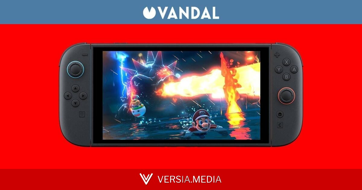 Nintendo recuerda que Switch 2 y Switch tienen una función para protegerlas del calor veraniego