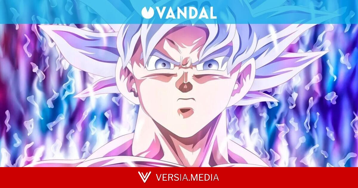 Dragon Ball Xenoverse 2 presenta oficialmente la nueva transformación de Goku y muestra su poder antes del final