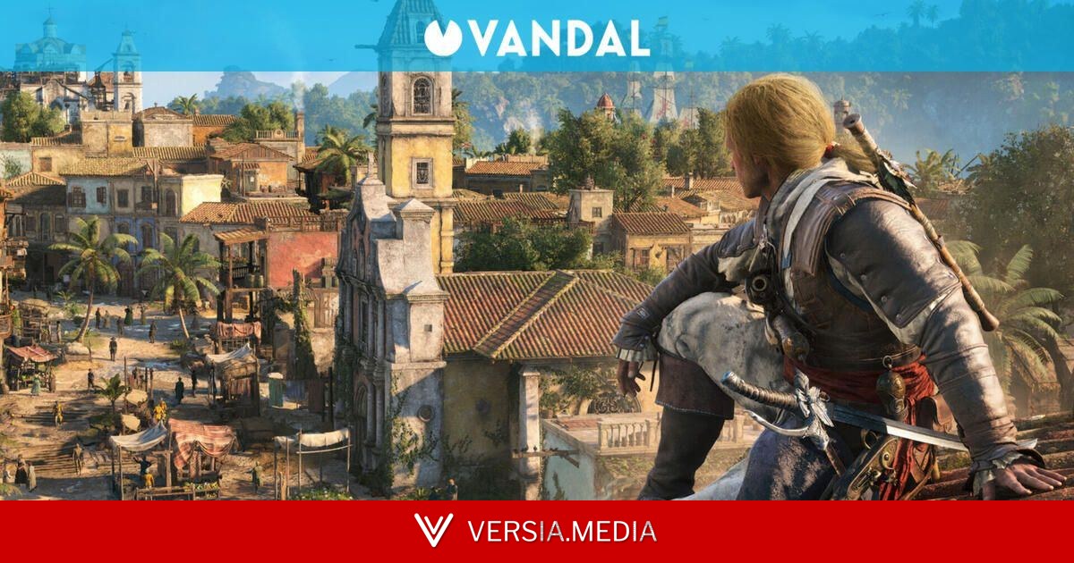 Ubisoft Barcelona despide a 51 trabajadores tras lanzar Assassin's Creed Black Flag Resynced