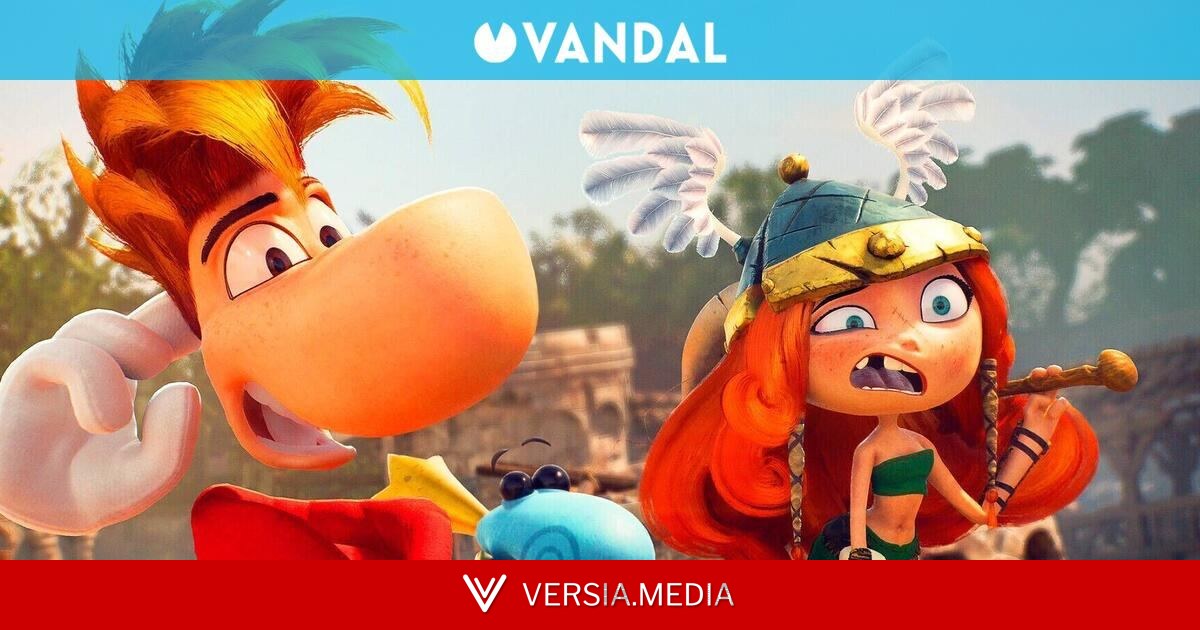 Ubisoft confirma las voces en español de Rayman Legends Retold: estos son sus actores de doblaje en España