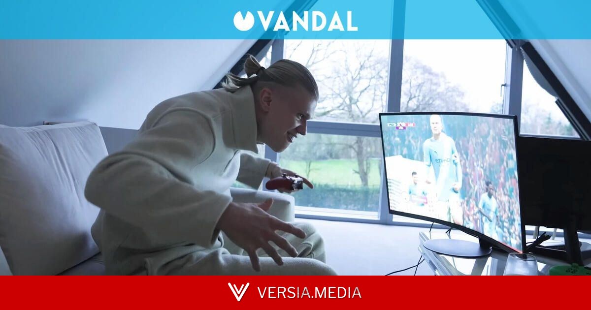 Erling Haaland revela sus videojuegos favoritos en pleno Mundial: Assassin's Creed, GTA, Call of Duty y Minecraft