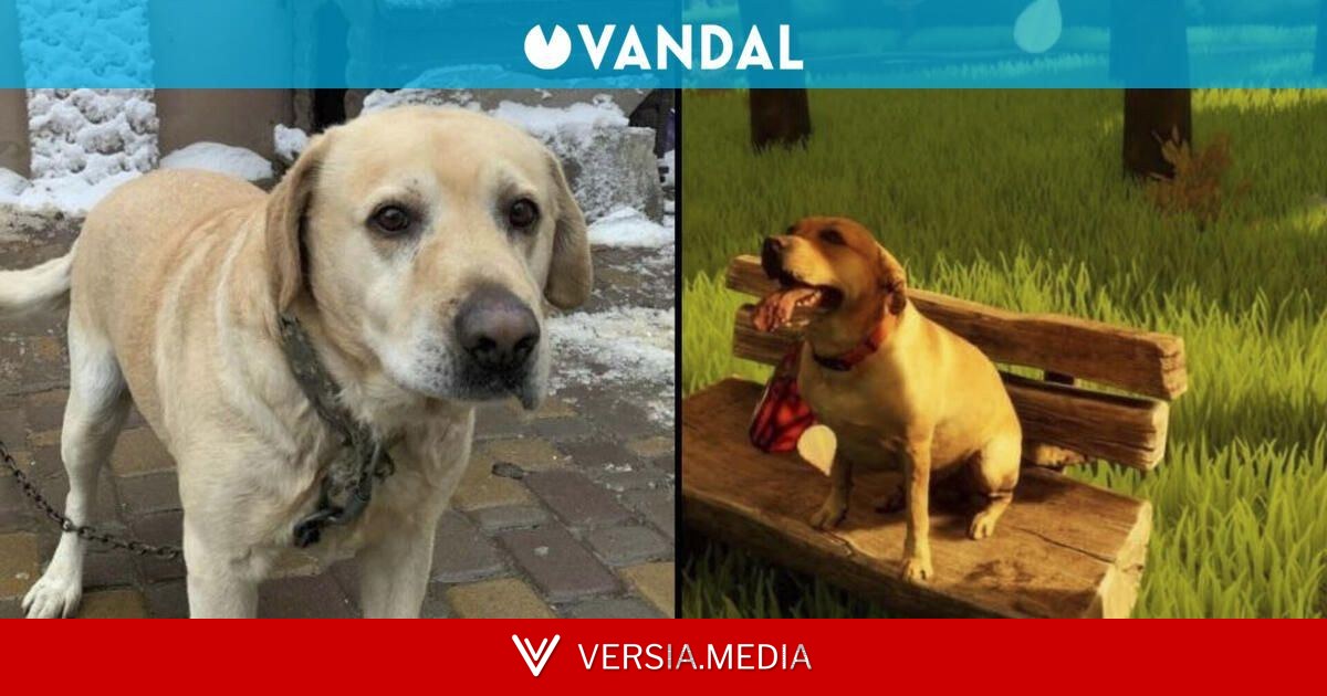 Desarrollador pierde a su perro tras 15 años juntos y decide inmortalizarlo en la misión más emotiva de su juego