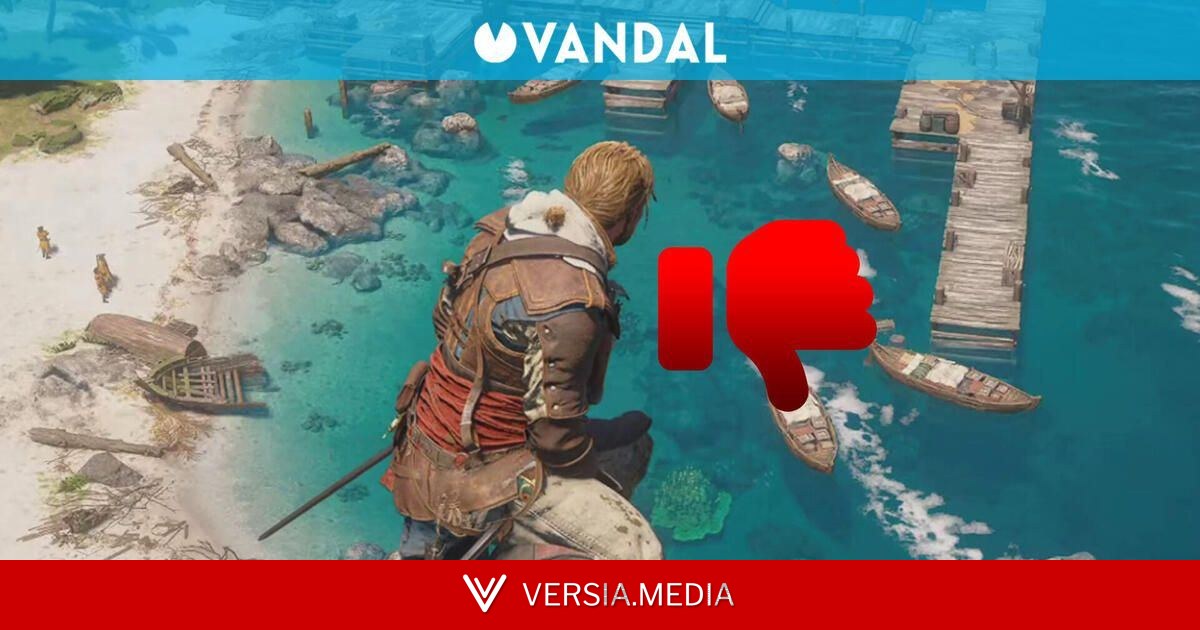 Cuidado: Assassin's Creed Black Flag Resynced tiene un grave 'bug' que te puede hacer perder horas de progreso