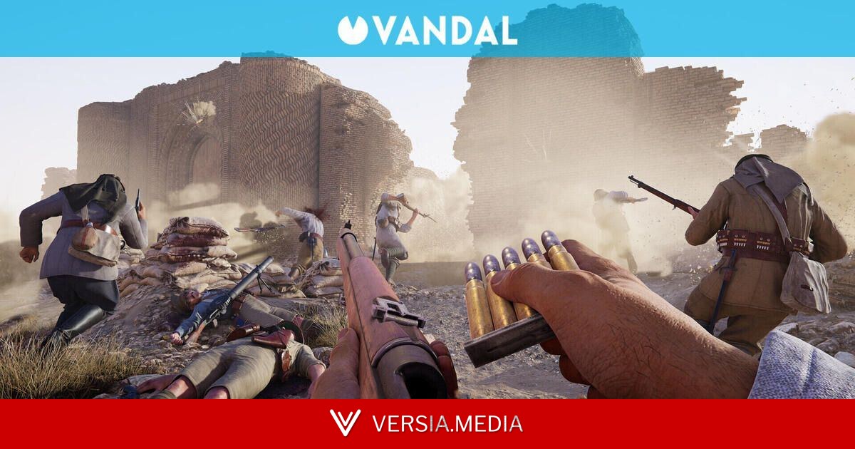 Gallipoli ya tiene fecha: el shooter multijugador de la Primera Guerra Mundial llega en agosto a consolas y PC