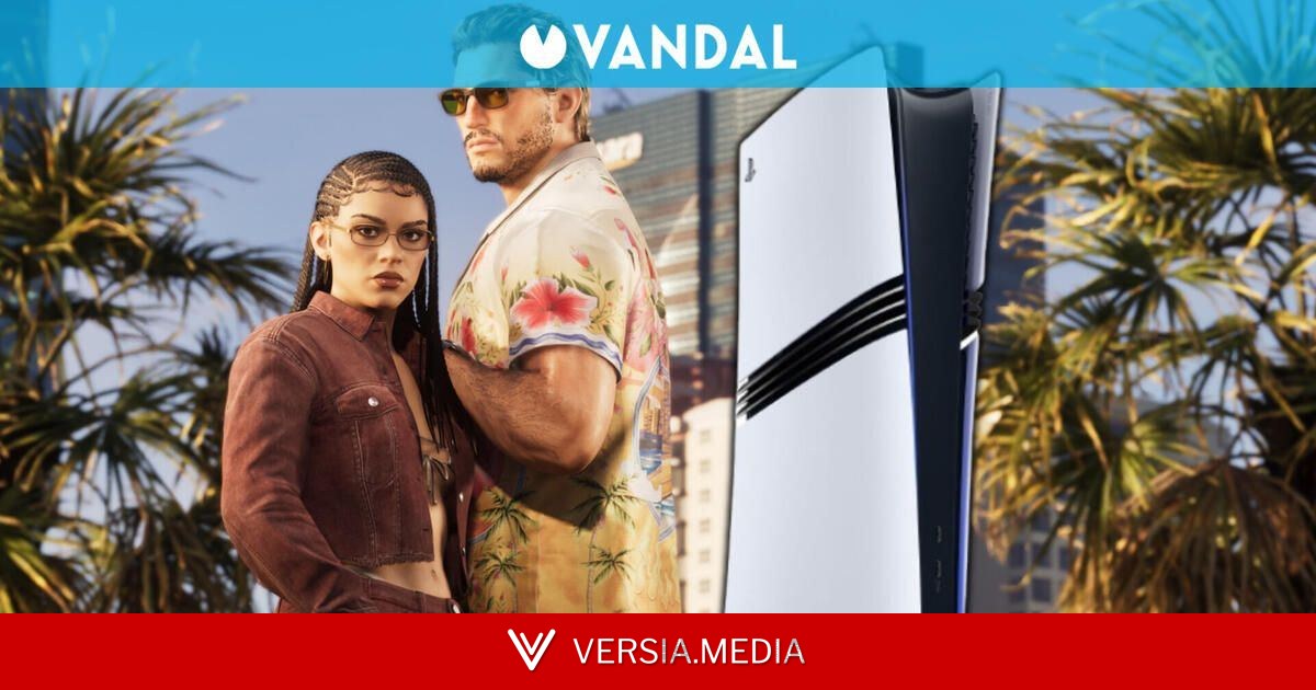 Detallan las mejoras de GTA 6 en PS5 Pro: Más estabilidad, mejor tasa de imágenes y un rendimiento superior