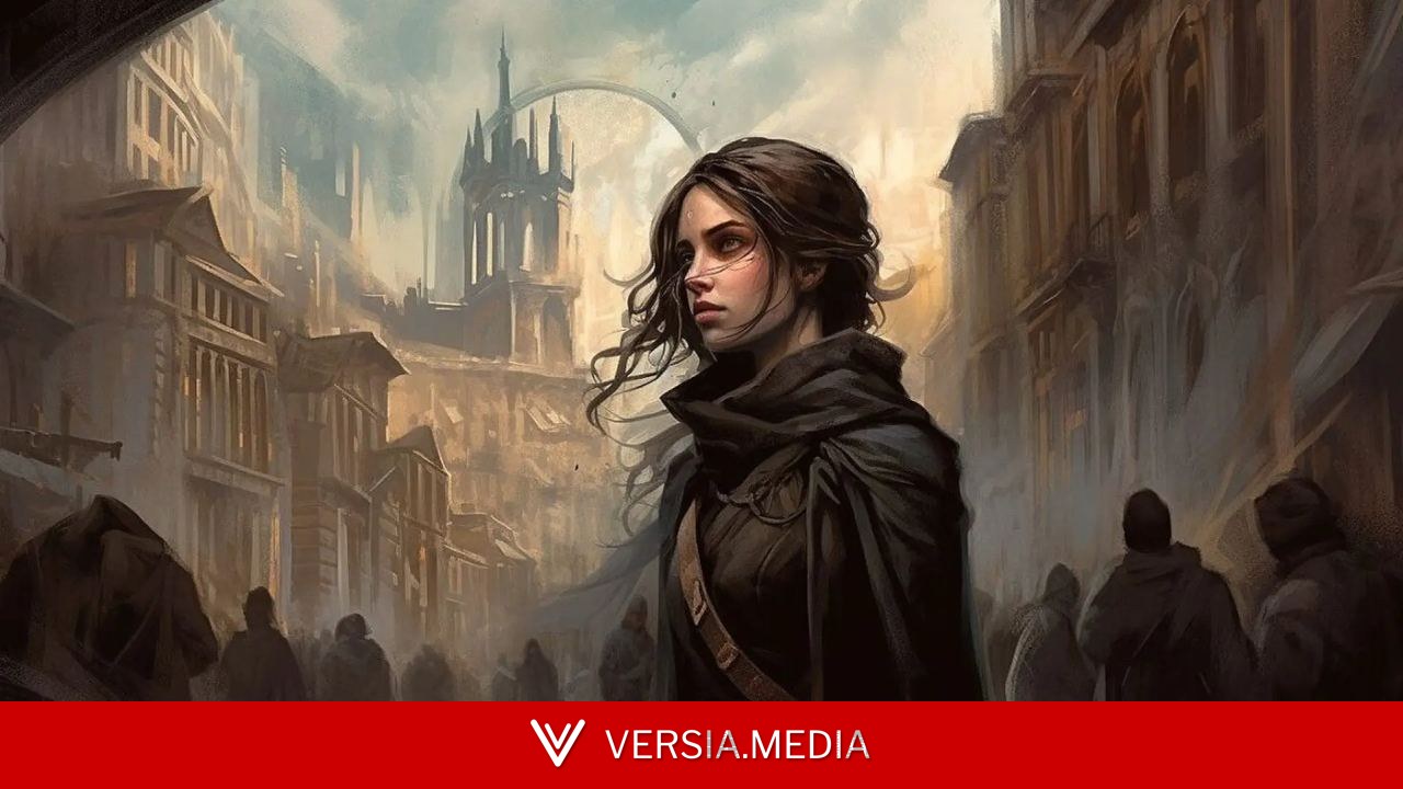 Brandon Sanderson actualiza los progresos de la película de Nacidos de la bruma: espera entregar el guion pronto