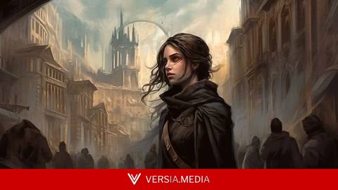 Brandon Sanderson actualiza los progresos de la película de Nacidos de la bruma: espera entregar el guion pronto