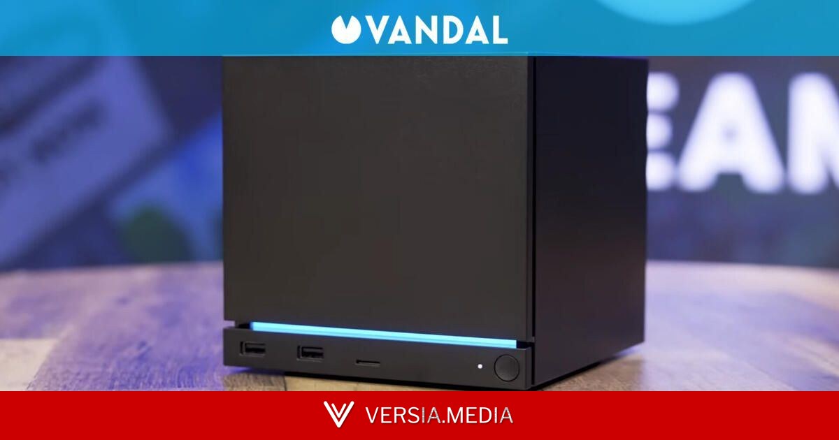 La prensa ya ha probado Steam Machine y hay un consenso claro: es un PC de salón brillante, pero demasiado caro