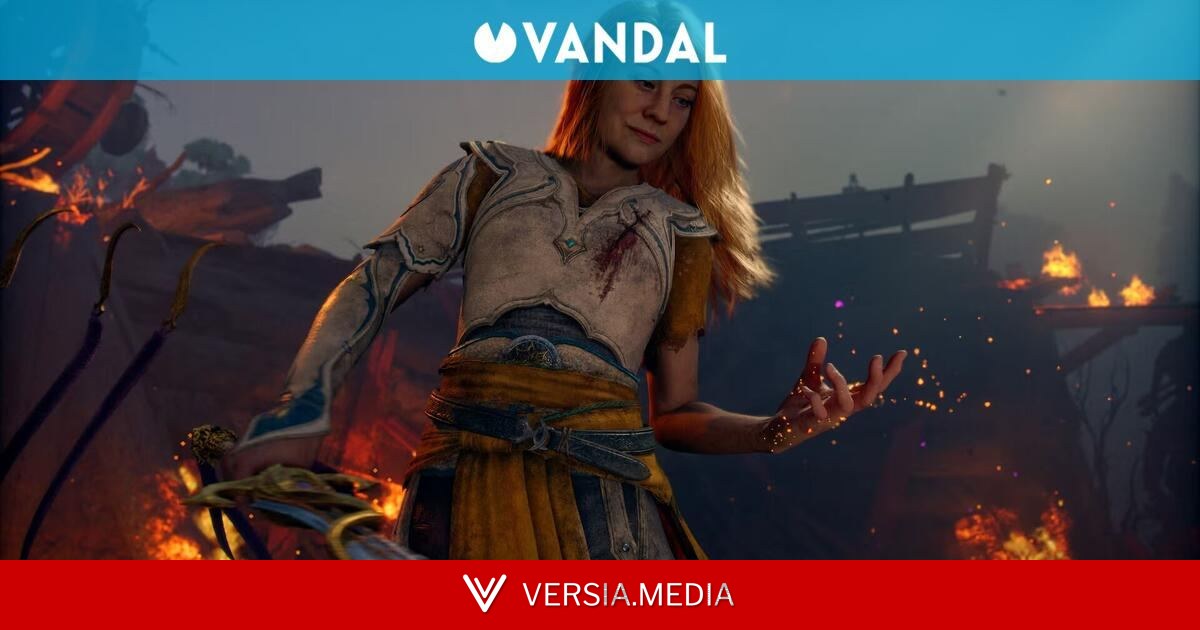 God of War Laufey fue planeado desde el principio, desvela su actriz: 'Supe de su existencia hace casi 10 años'