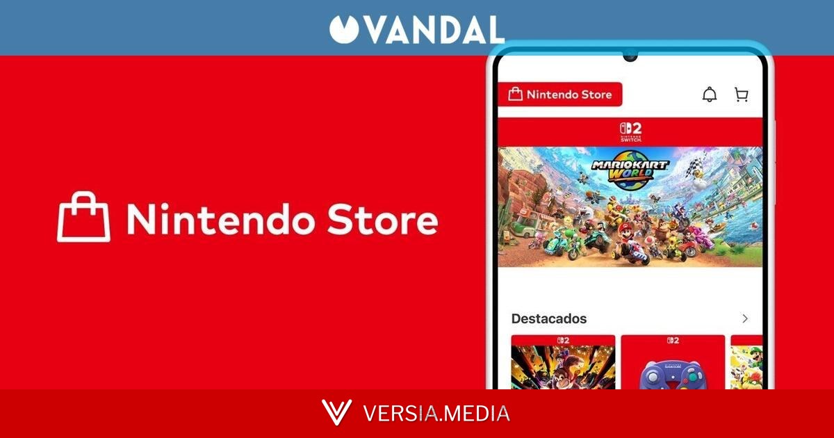 Nueva ventaja para suscriptores de Switch Online: envíos gratis por pedidos superiores a un euro en Nintendo Store
