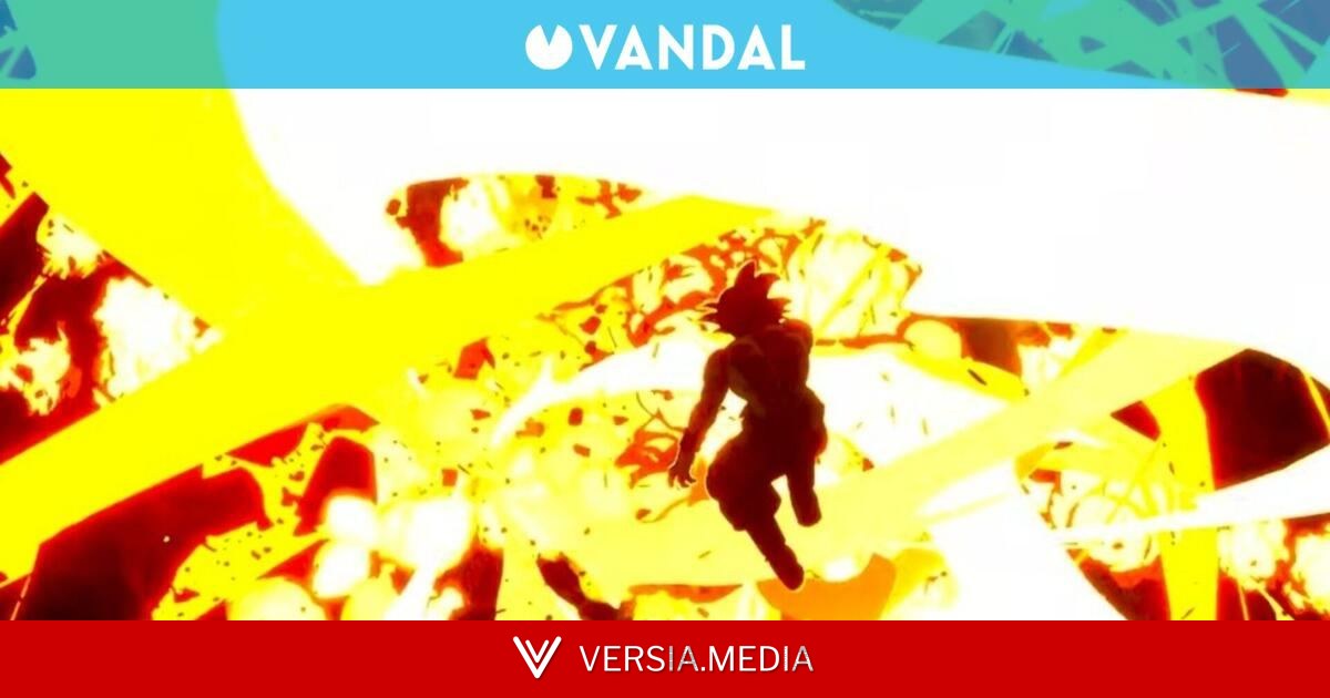 Dragon Ball recupera oficialmente el falso Super Saiyan de Goku y desata su poder en el DLC de Sparking! Zero