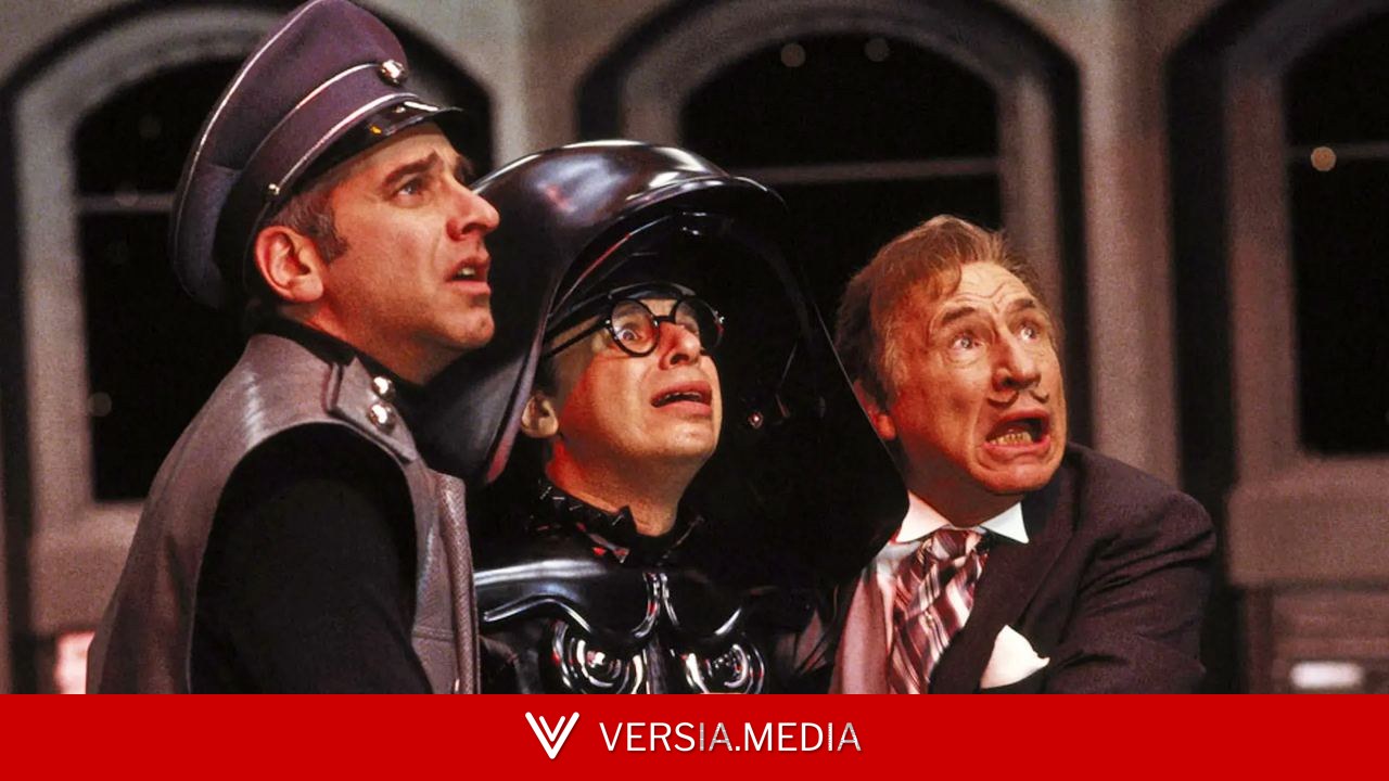 Spaceballs 2 ya está