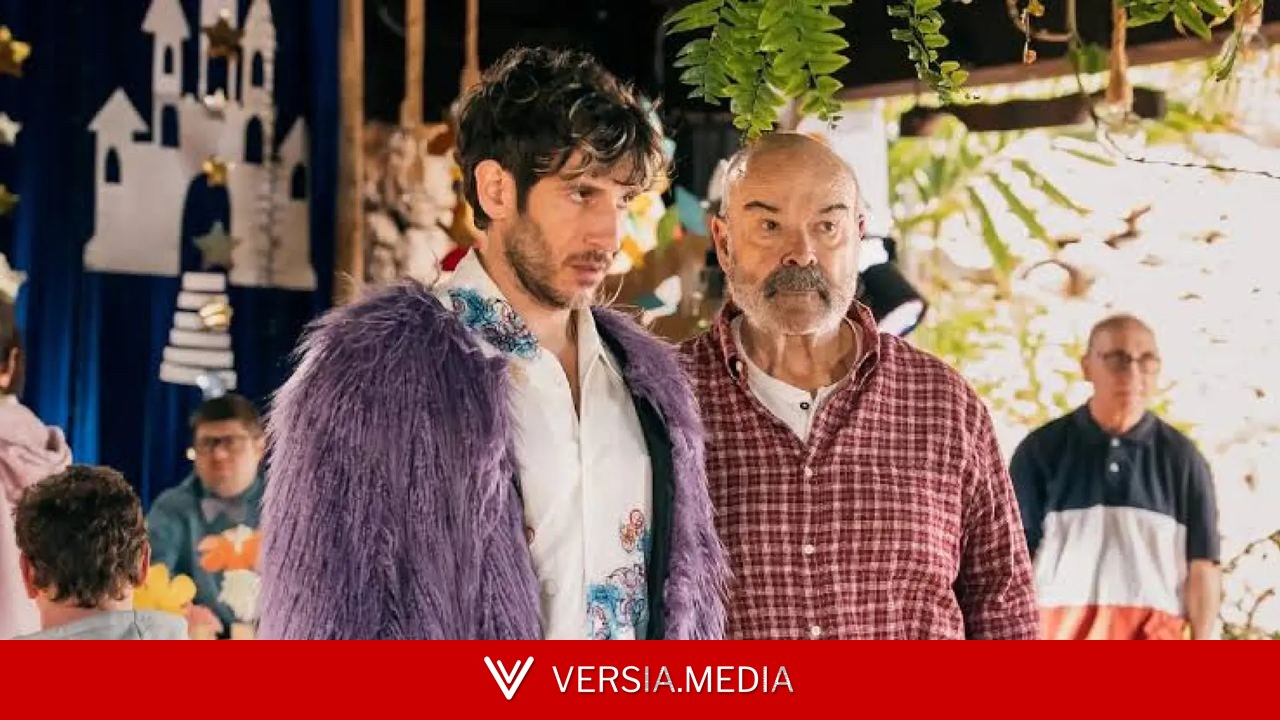 Crítica de Haciendo amigos, una comedia con Antonio Resines y Quim Gutiérrez de buen fondo, aunque pocas ideas