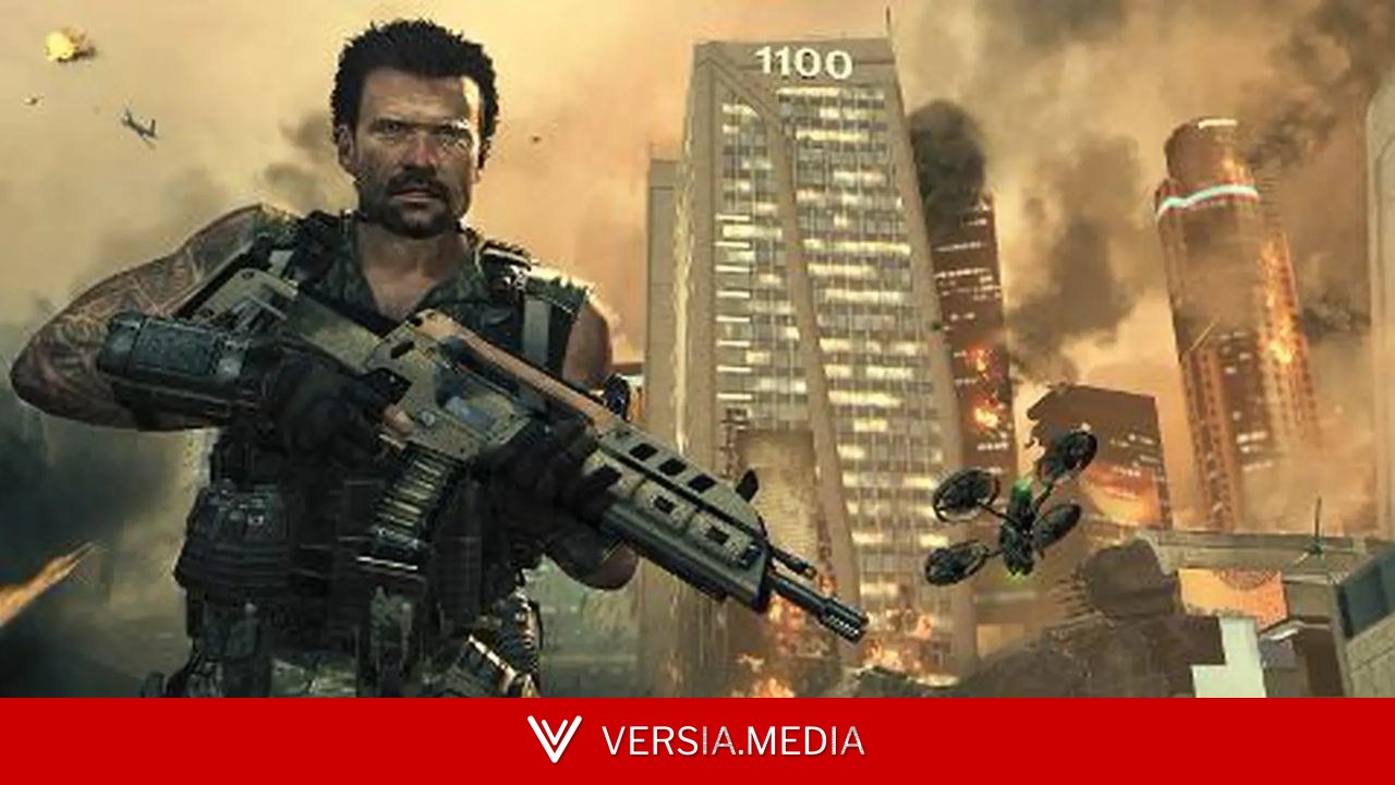 No es nostalgia, es que era el mejor: Black Ops 2 regresa por todo lo alto con nuevos servidores