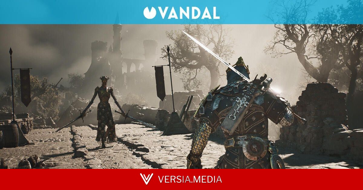 El soulslike Mortal Shell 2 se lanzará el mes que viene y tendrá edición física en PS5