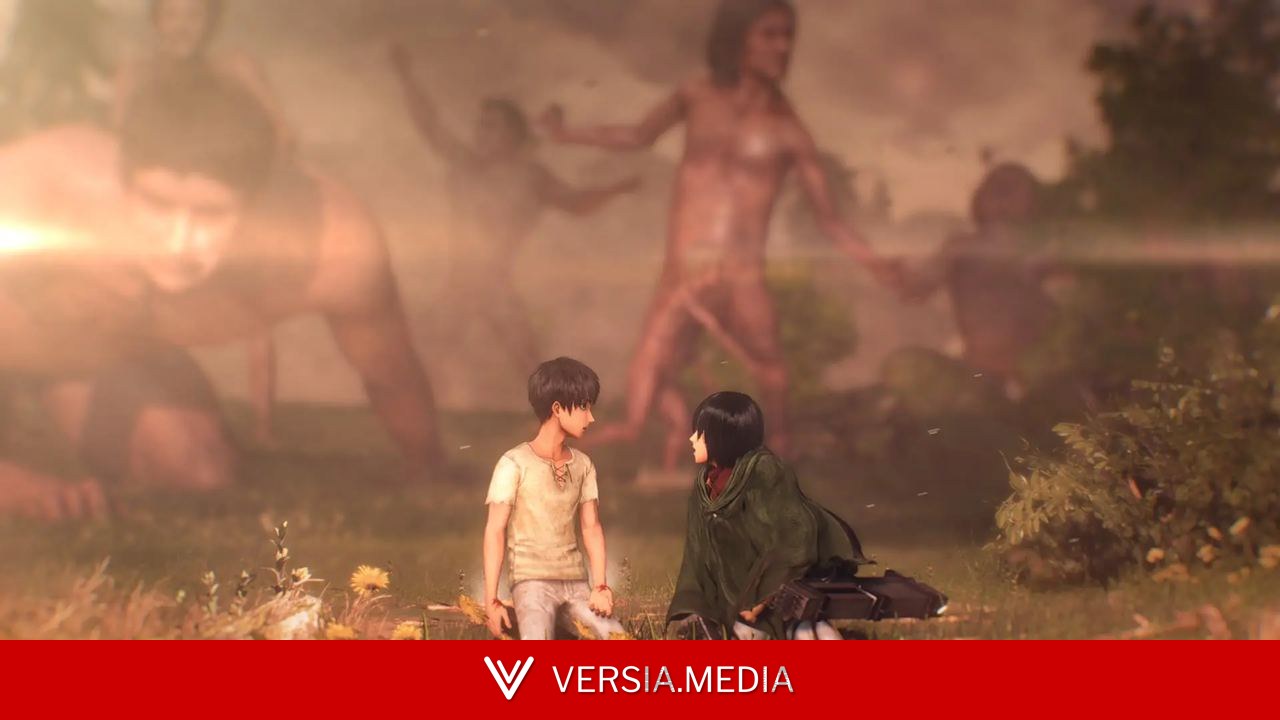 Attack on Titan 3 muestra un adelanto de su jugabilidad, confirma lanzamiento en invierno y nueva intro a cargo de Mappa, los responsables de la temporada final del anime