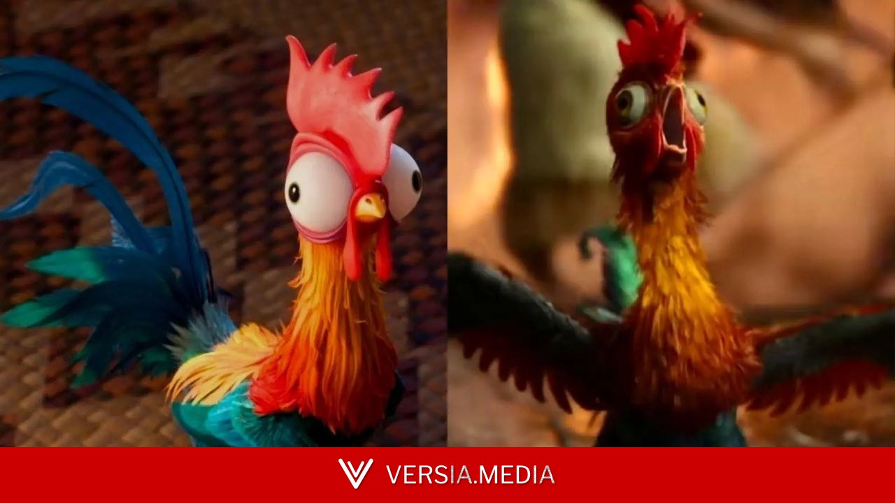 Los live action están triunfando, pero a veces son un horror para nuestros ojos