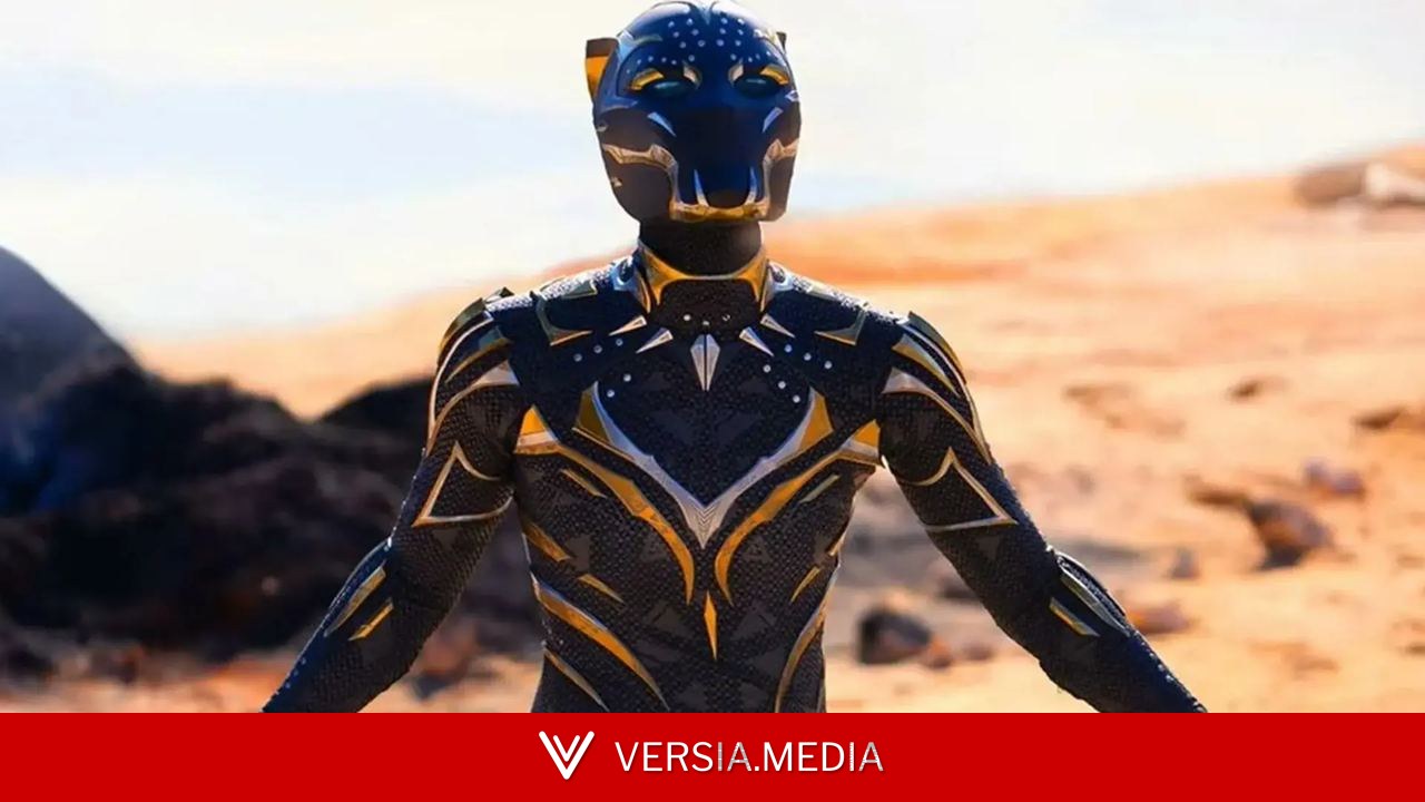 Black Panther 3 cambia de protagonista, pero a Letitia Wright no parece importarle: 