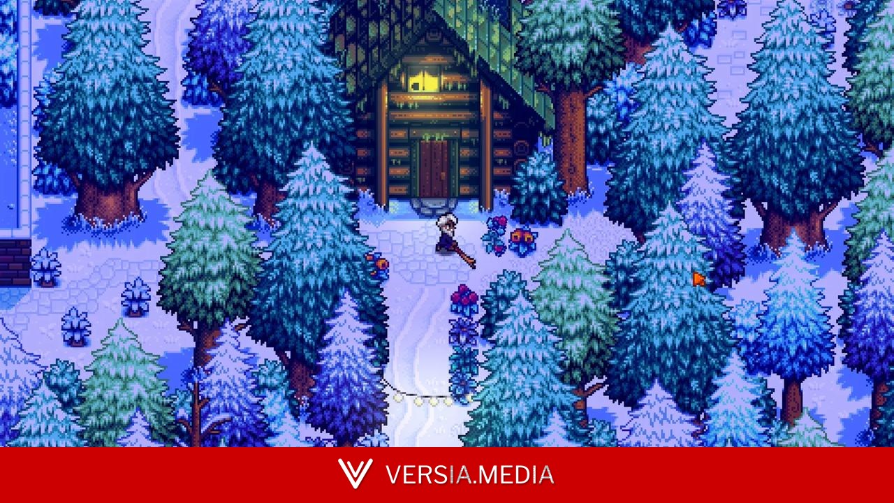 El creador de Stardew Valley actualiza cómo va el desarrollo de Haunted Chocolatier, porque sigue 