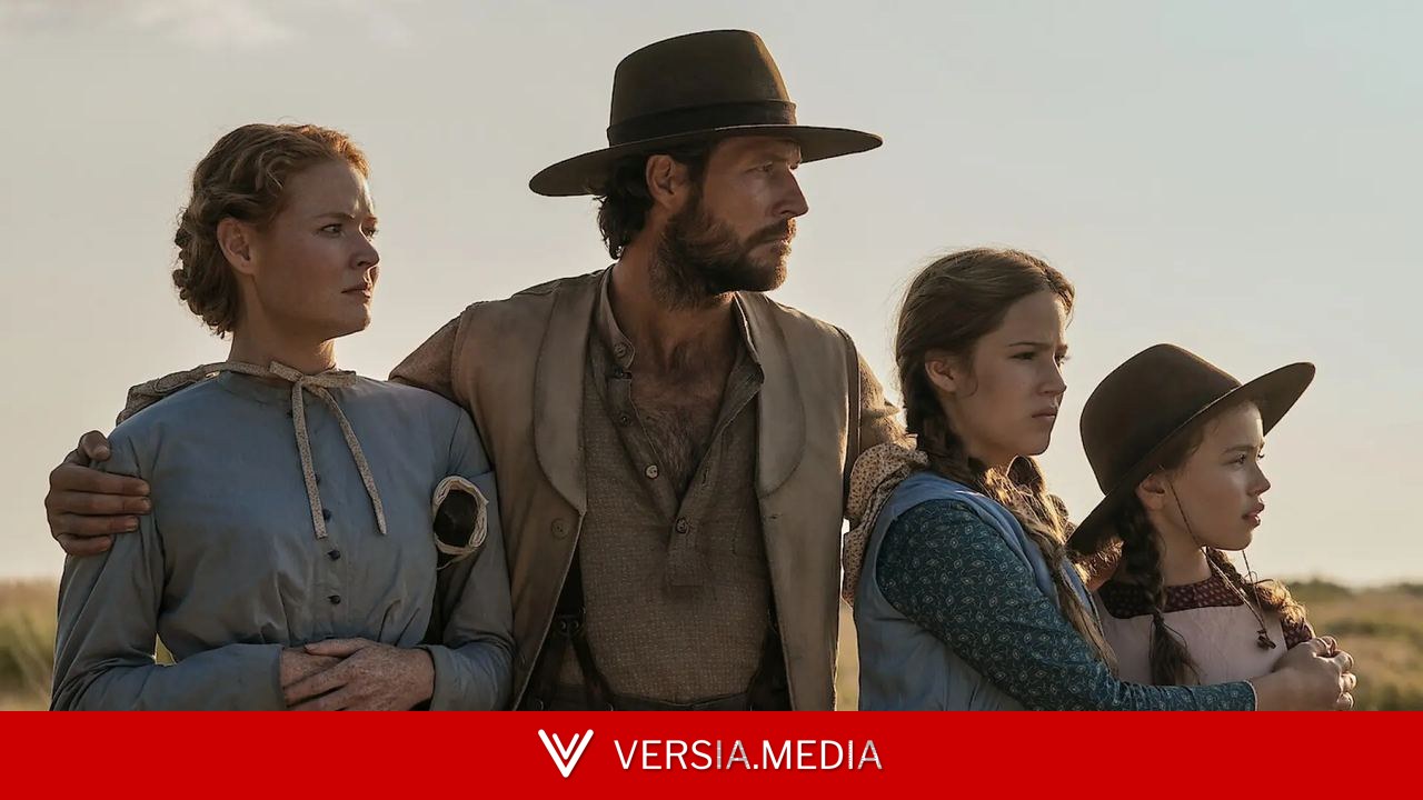 Netflix triunfa con su nuevo western: La casa de la pradera consigue lo que The Boroughs no pudo