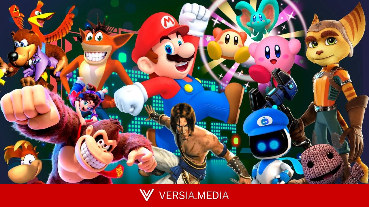 Los 50 mejores plataformas 2D y 3D de todos los tiempos, juegos IMPRESCINDIBLES para poner a prueba tu habilidad con el salto