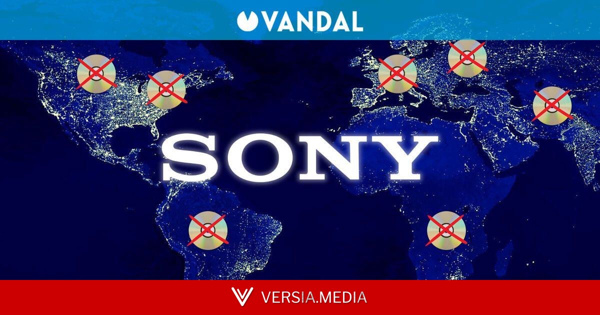 Se veía venir: Sony llevaba años cerrando fábricas de discos y despidiendo a cientos de personas
