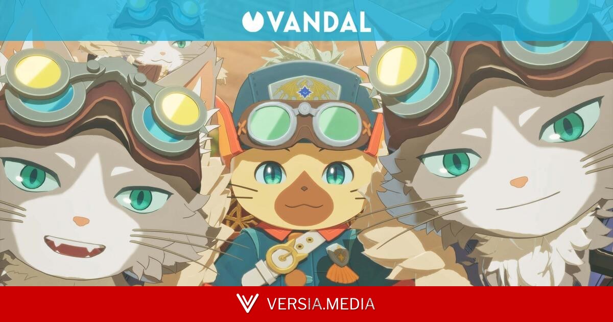 Monster Hunter Stories 3 estrena DLC y actualización gratuita con novedades para el JRPG de Capcom