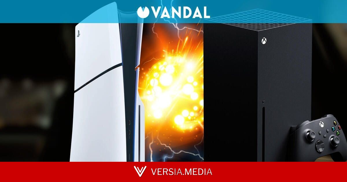 La proporción de ventas de juegos triple A entre PS5 y Xbox estaría actualmente en un 80/20 a favor de Sony
