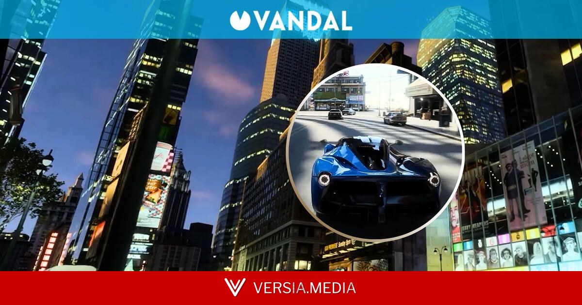 GTA IV es casi fotorrealista gracias al 'path tracing' y Liberty City parece una ciudad real con este mod