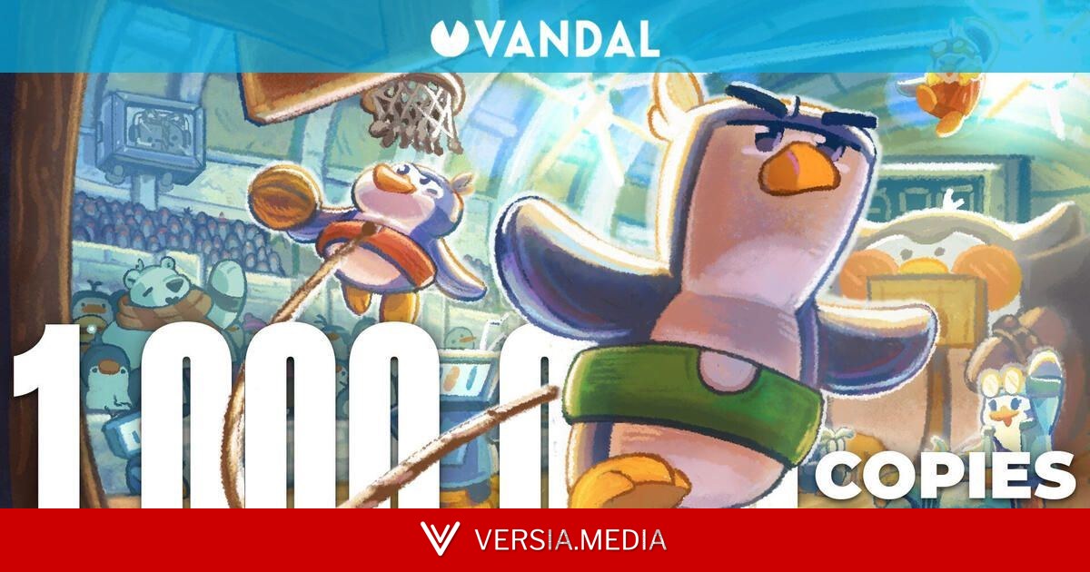 Bread & Fred alcanza el millón de copias y entra en un selecto grupo de videojuegos españoles