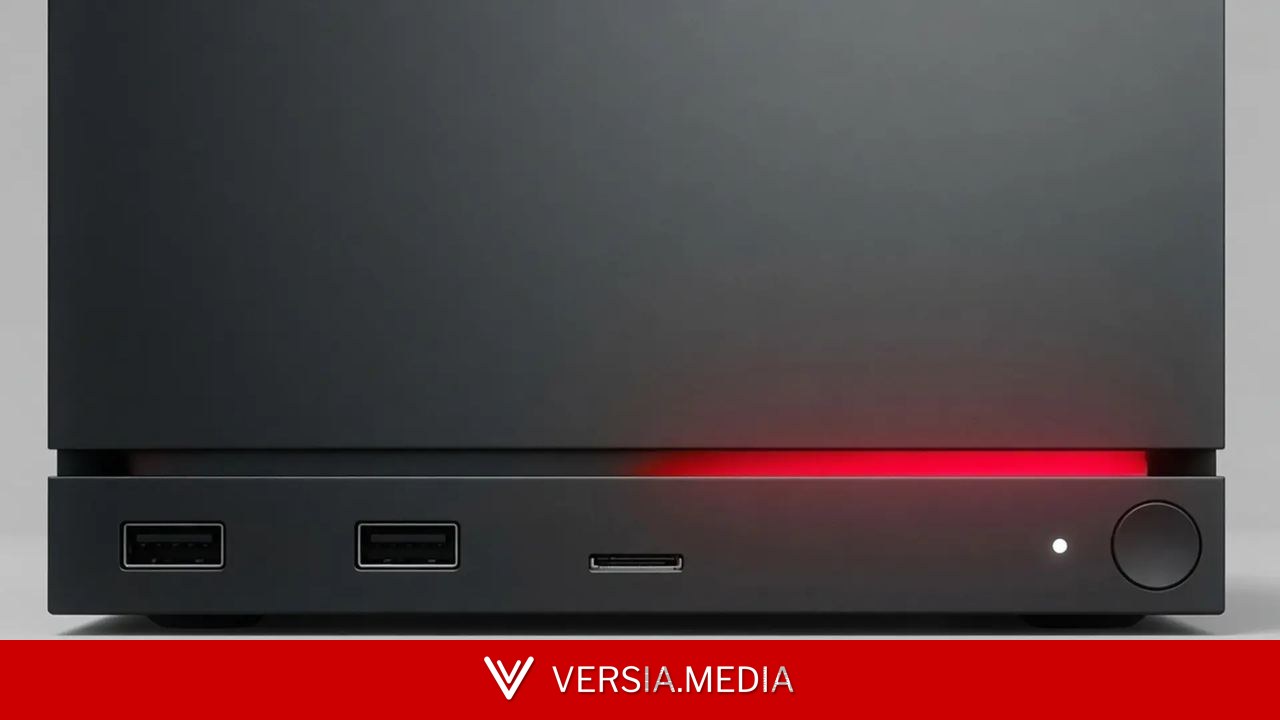 Steam Machine ya sufre su propia versión del