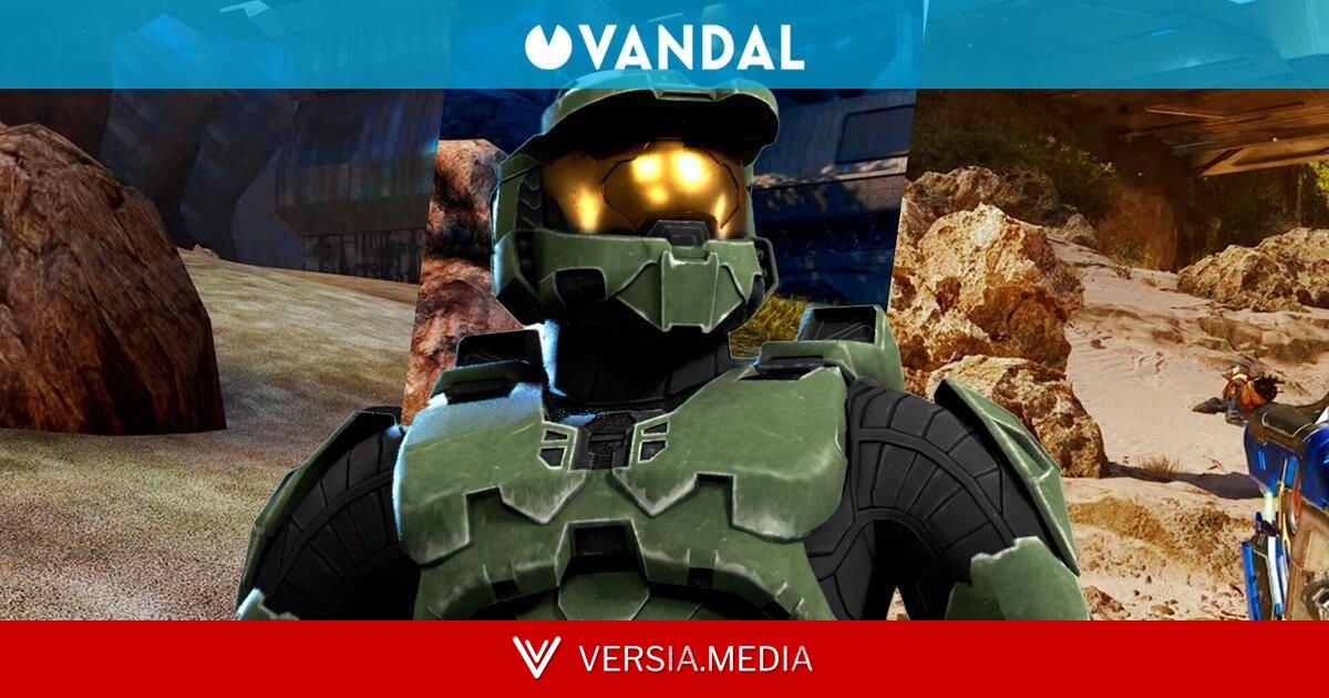 ¿Ha cambiado mucho el remake? Comparan Halo: Campaign Evolved con el original y Anniversary