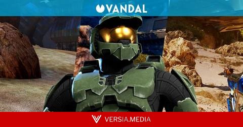 ¿Ha cambiado mucho el remake? Comparan Halo: Campaign Evolved con el original y Anniversary