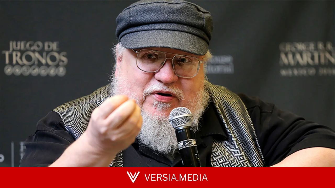 George R.R. Martin alcanza un importante hito con Vientos de invierno, y no precisamente para bien