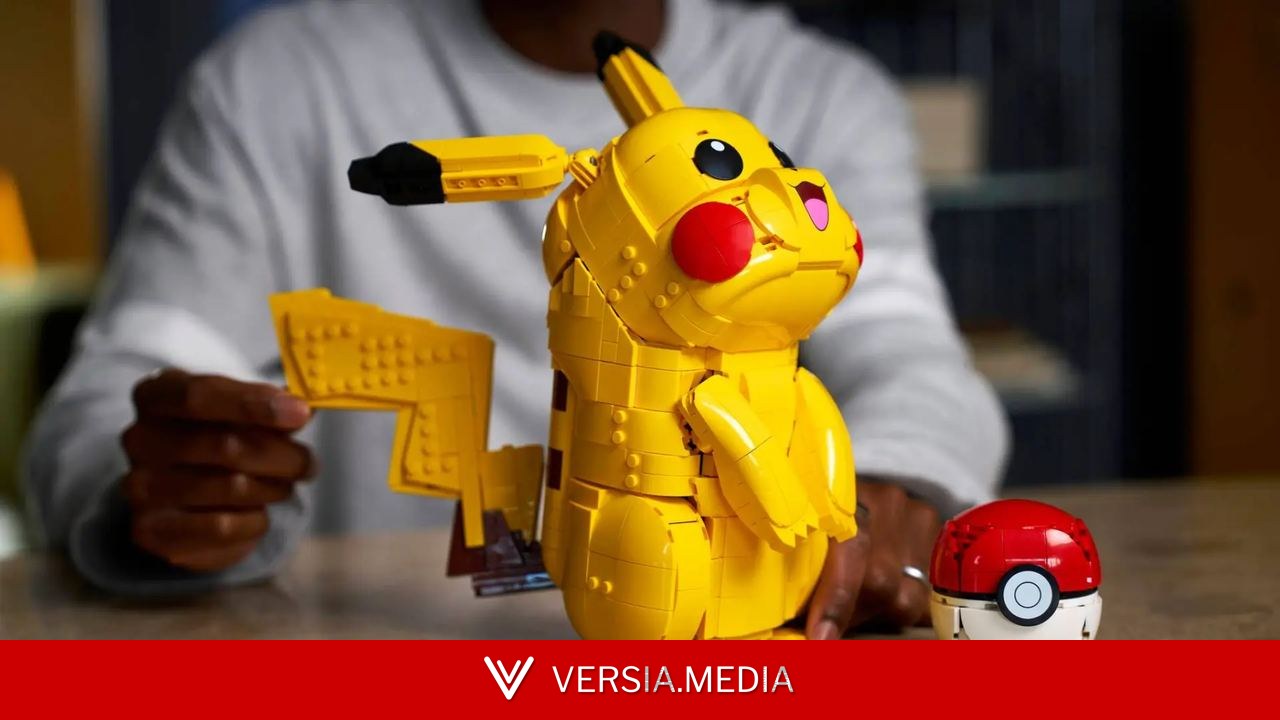'Pokémon' monta su 30 aniversario pieza a pieza: los monstruos de bolsillo, un éxito más allá de los videojuegos