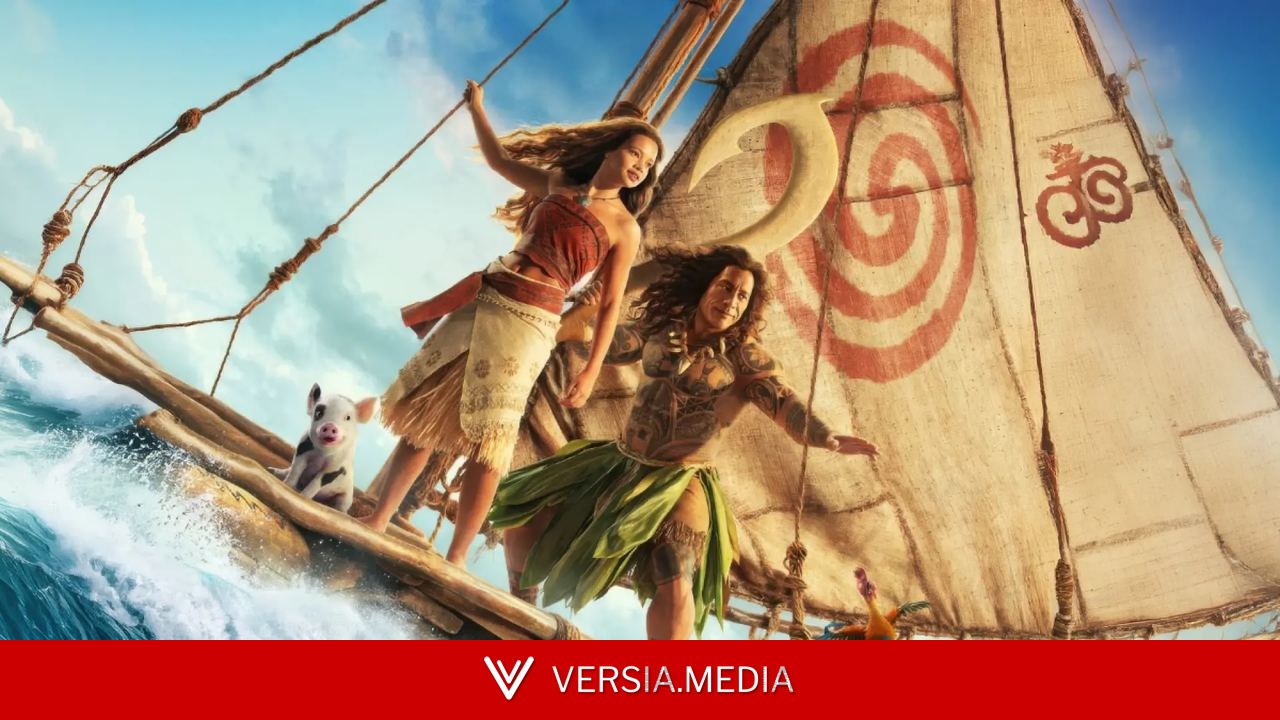 Crítica de Vaiana (Moana), la adaptación a imagen real más reciente y conflictiva de Disney