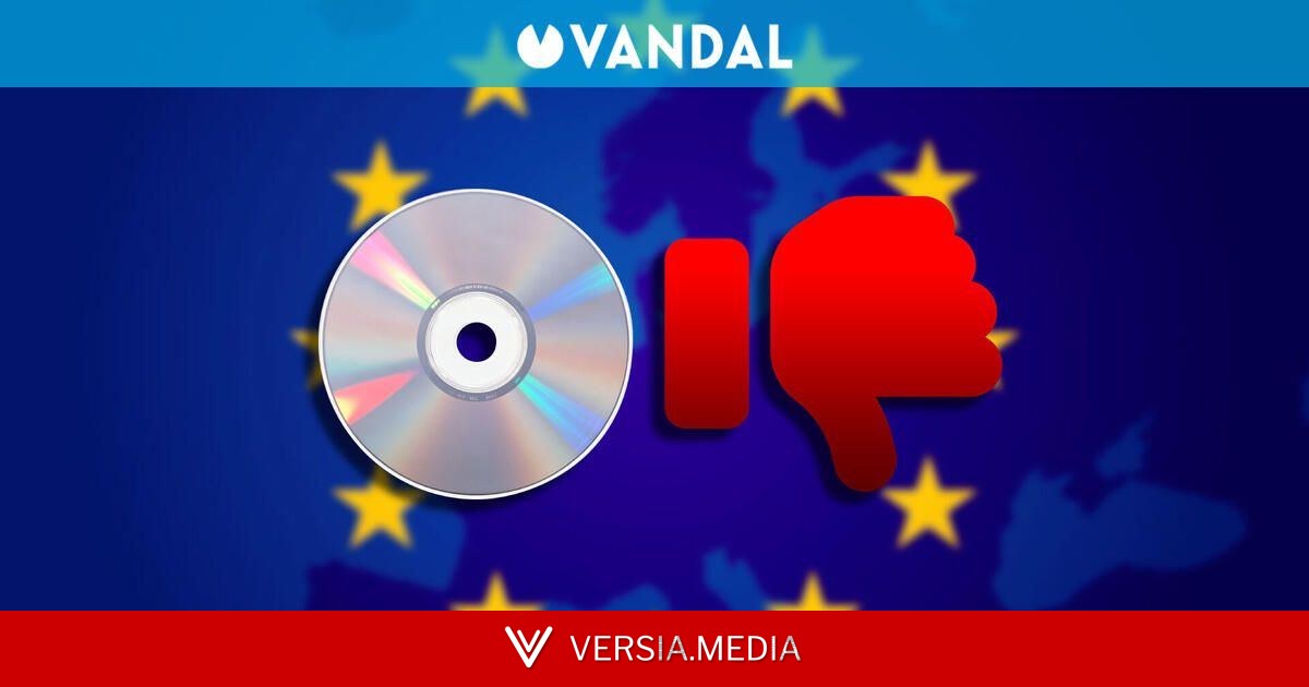 La Unión Europea admite que no puede impedir que PlayStation abandone los juegos en formato físico