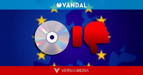 La Unión Europea admite que no puede impedir que PlayStation abandone los juegos en formato físico