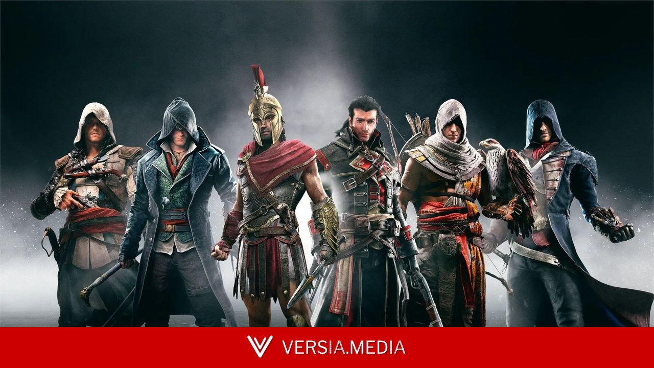 La saga Assassin's Creed ha vendido más de 250 millones de copias, y se consolida como el salvavidas de Ubisoft